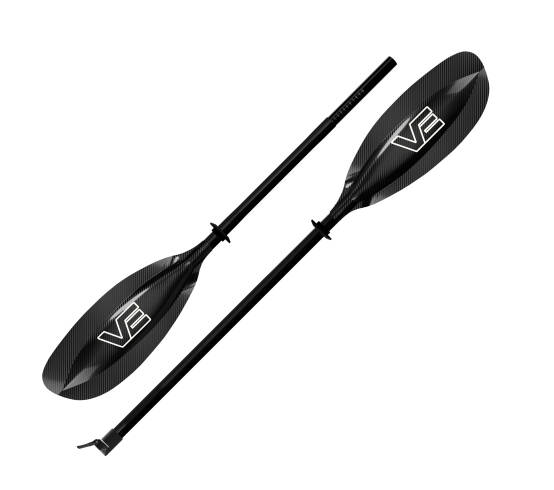 VE Skera Carbon Aircore Sea Kayaking Paddles