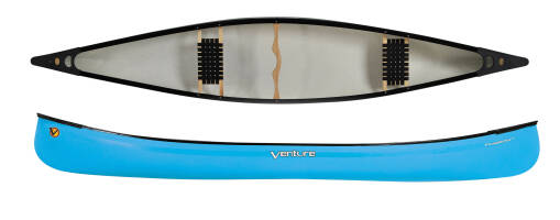 Venture Prospector Canoe Made In The UK