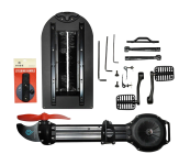 Vibe Impulse Pedal Drive Kit for Shearwater/Makana
