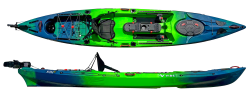 Popular Sea Fishing Kayak UK