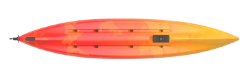 Vibe Kayaks Hydra Angler 130 Hull