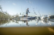 Stable Pedal Drive Angling Kayaks UK