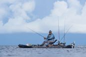 Shearwater 125 From Vibe Kayaks