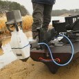 Bixpy Motor Fitted Onto a Vibe Shearwater