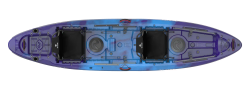 Popular Tandem Fishing Kayak