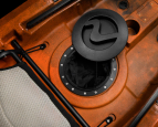 Vibe Kayaks Screw Hatches