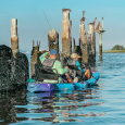 Yellow Fin 130 T Fishing Kayak