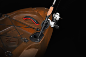 Vibe Kayaks Flush-Mounted Rod Holders