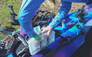 Storage On Yellowfin 100