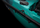Features on Vibe Fishing Kayaks