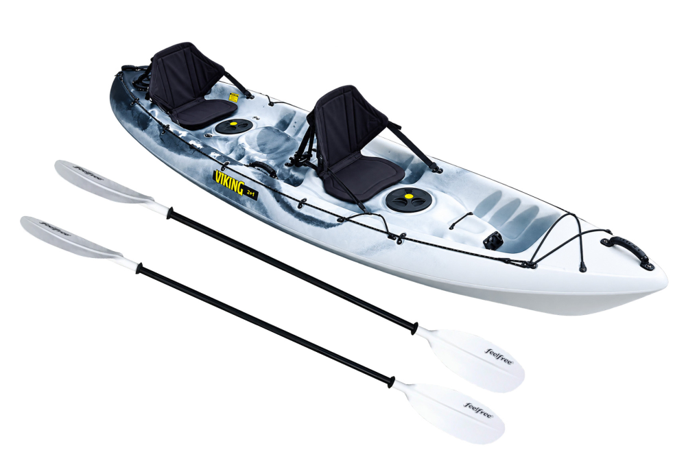 Popular Tandem Kayak Package In The UK