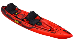 Popular NZ Made Tandem Kayaks