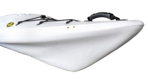 Bow Rocker on the Viking Profish 400