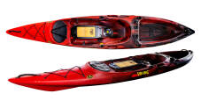 Viking Profish 400, excellent fishing kayak for coastal waters and inland big waters