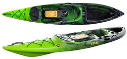 Viking Profish 400 lightweight and stable fishing kayak