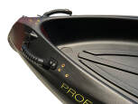 Profish GT comes rudder ready, and anchor trollies can be easily installed via the brass inserts