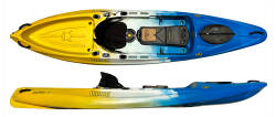 Viking Profish GT a premium compact fishing kayak great for inland waters or esturaries