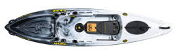 Viking Profish GT a compact fishing kayak great for inland waters or esturaries
