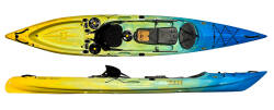 Viking Profish Reload Sea Fishing Kayak for UK, available from Manchester Canoes