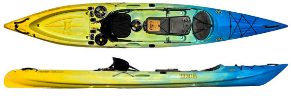 Viking Profish Reload Sea Fishing Kayaks UK