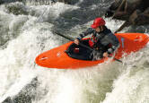 Whitewater Kayak For Newcomers