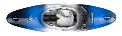 Popular forgiving white water kayak