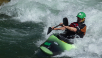 Wave Sport Diesel Popular Whitewater Kayak