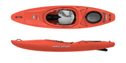 Limited Edition Wave Sport Ethos Kayak