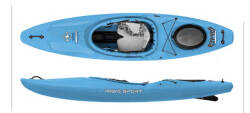 Blue Ethos Crossover Kayak