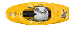 Playboat For Whitewater Freestyle UK