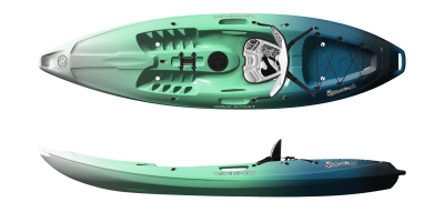 Wavesport Scooter X Sit-On-Top UK 