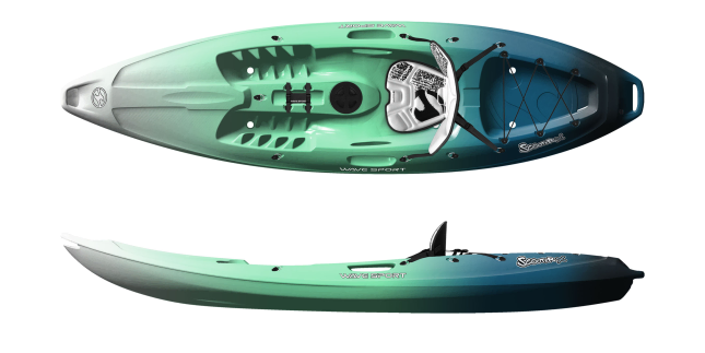 Wavesport Scooter X Sit-On-Top UK