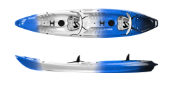 wavesport two person sit on top 