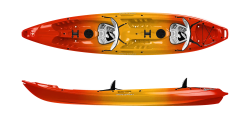 Tandem Beach Kayak UK