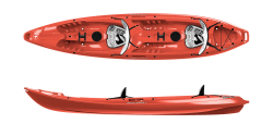 UK Made Two Person Kayak