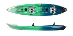 Wave Sport Tandem Sea Kayak