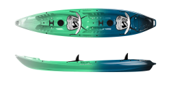 Wave Sport Tandem Sea Kayak