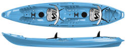 Tandem UK Manufactured Sit-on-Top Kayak