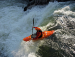 Whitewater Kayaks From Wave Sport