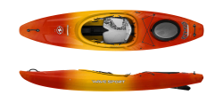 Citrus Twist Wavesport Ethos Ten (yellow/orange)
