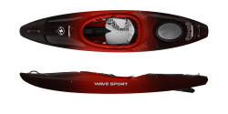 Cherrybomb Wave Sport Ethos General Purpose Kayak