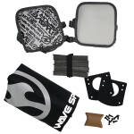 Wave Sport Hip Pad Kit for White Out Kayaks, perfect for White Water Boats