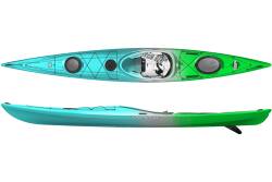 Wave Sport hydra in green/teal (Tropic)