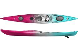 Twilight coloured Wave Sport Hydra 145
