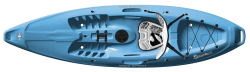 Wave Sport Scooter X, UK Manufactured Sit on Top Kayak