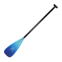 Werner Churchill Touring Canoe Paddle with Offset blade