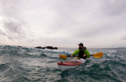 Wwerner Paddles Corryvreckan