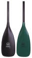 Werner Journey Canoe Paddle Blades, Carbon and Fibreglass