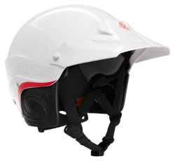 Whitewater Helmet With Peak UK