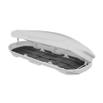 Thule XXL Roof Box with XXL / XXL Low liner in place